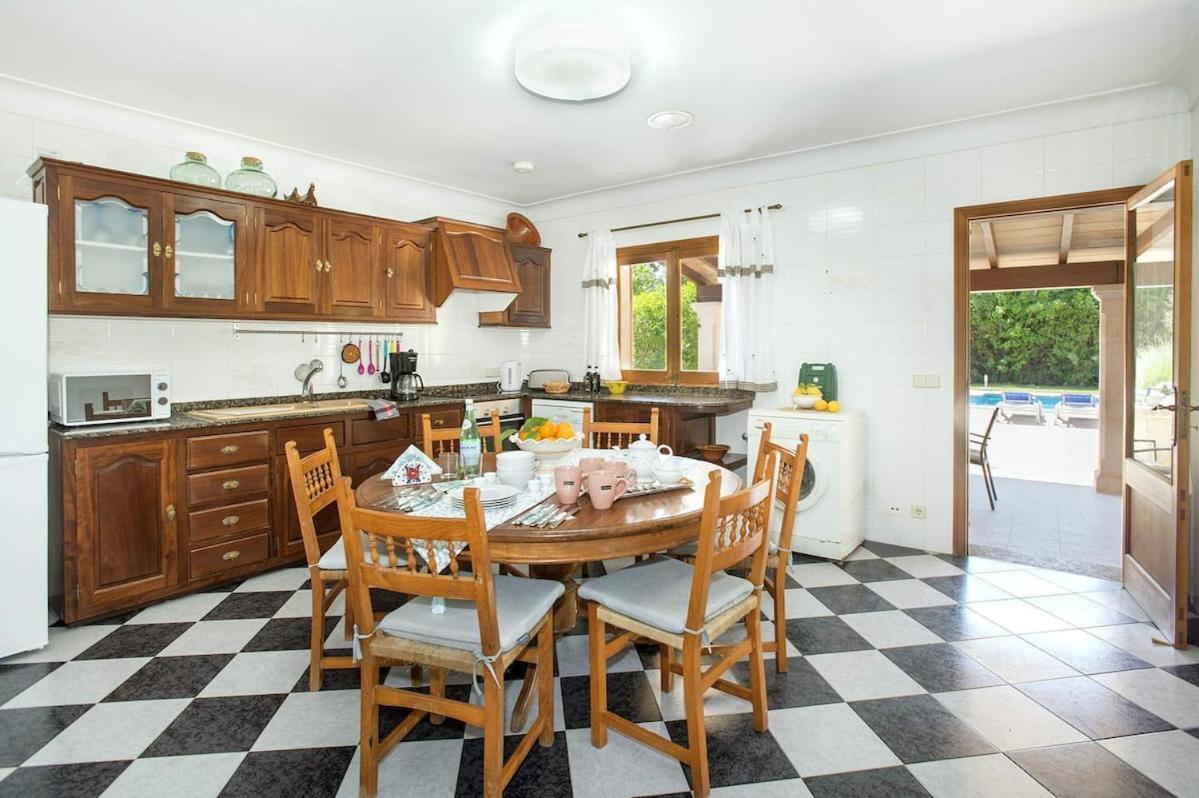New! Orquidea - Walking Distance To Village Villa Pollença