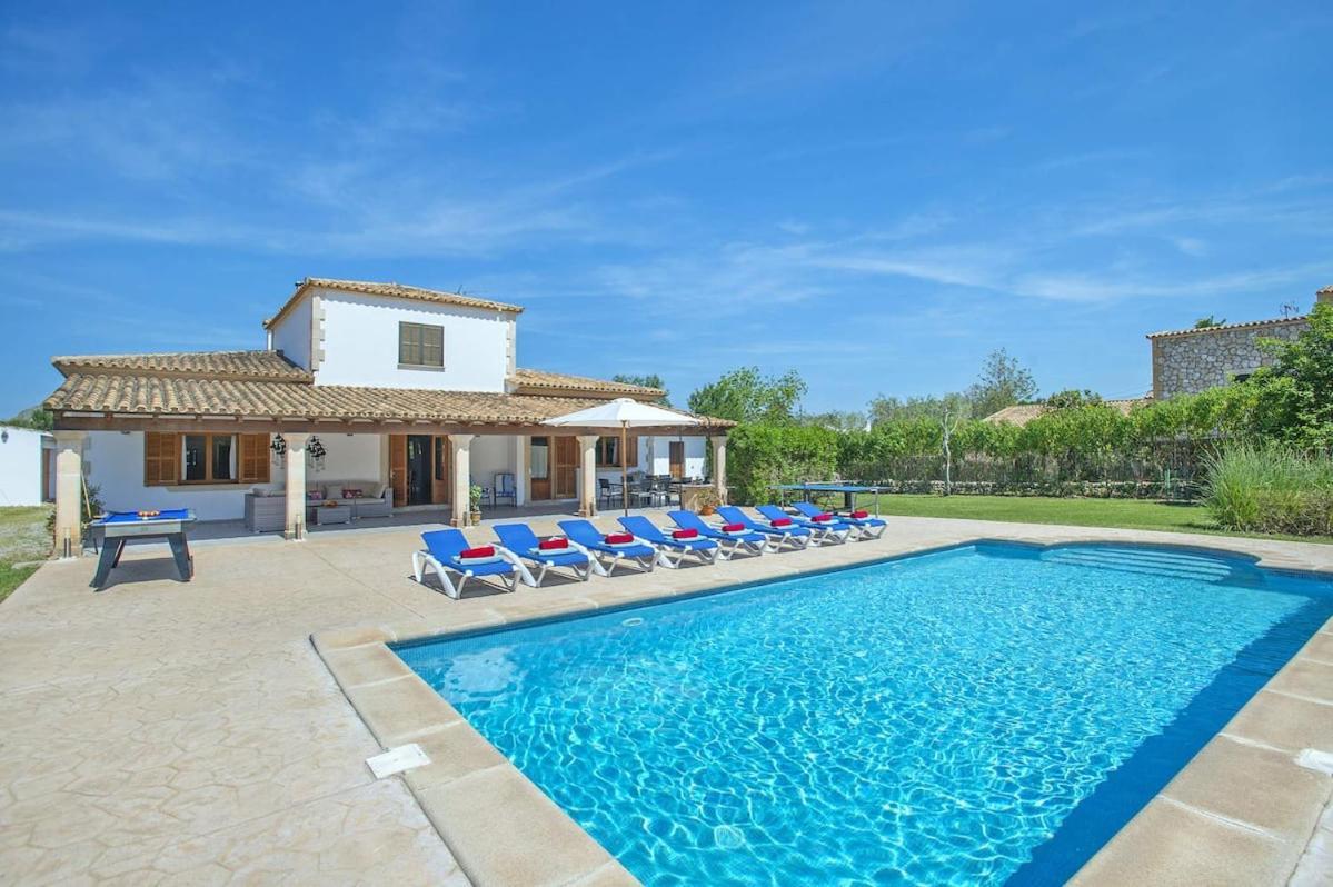 New! Orquidea - Walking Distance To Village Villa Pollença