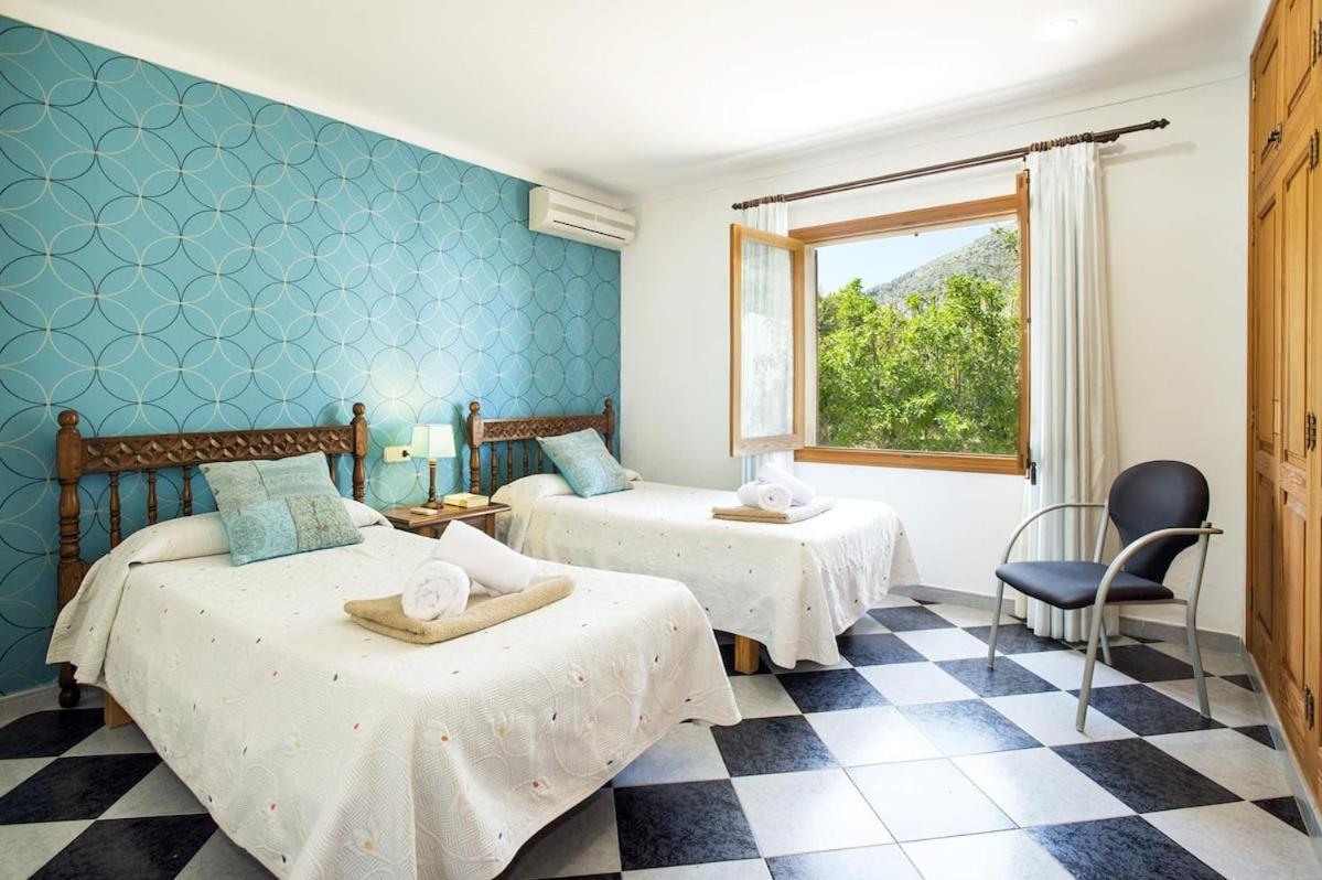 New! Orquidea - Walking Distance To Village * Pollença